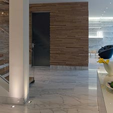 Recessed Floor Lights