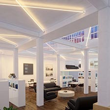 LED Lazer Line
