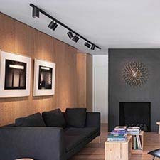Track Lighting & Rail