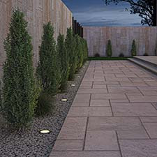 Outdoor Ground & Well Lighting