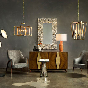 Bastian Convertible Pendant