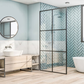 Reflections Round LED Wall Mirror