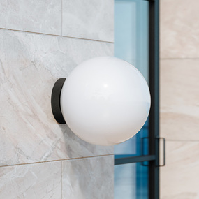 Ansel Outdoor Wall Sconce