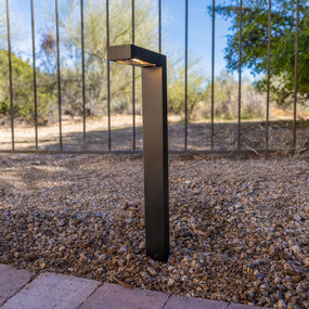 Black Diamond Modern Path Light 12V