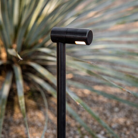 Redwood Outdoor Path Light 12V