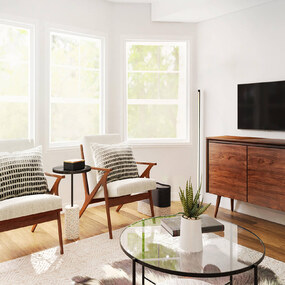 Axis RGBIC+CCT Smart Floor Lamp