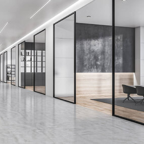 Boulevard Color-Select Recessed Linear Ceiling Light