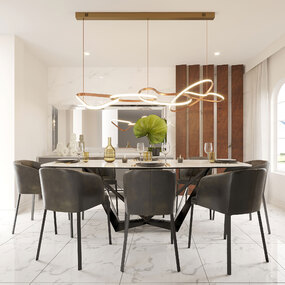 Unity Linear Pendant