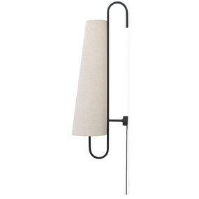 Ancora Plug-In Wall Light