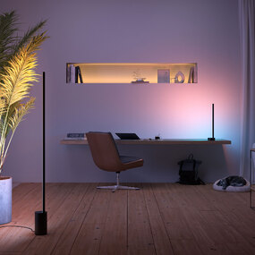 Gradient Signe Smart Floor Lamp