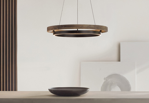 Grace Chandelier by Visual Comfort Modern