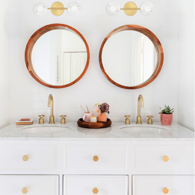 Elmont Bathroom Vanity Light