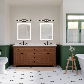 Azores Bathroom Vanity Light