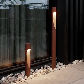 Flindt 24V Outdoor Bollard