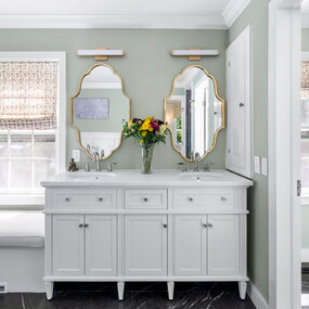 Spec Bathroom Vanity Light