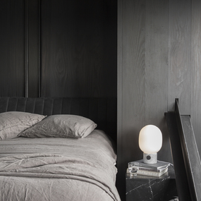 JWDA Marble Table Lamp