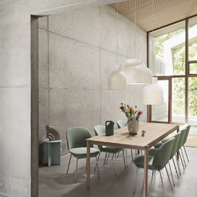 Strand Bell Pendant