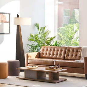 Obelisk Floor Lamp