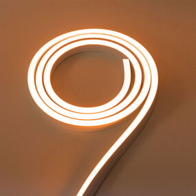 Flex Neon LRF7 Indoor/Outdoor Static White Left/Right Bend
