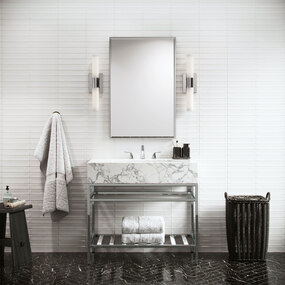 Keaton Bathroom Vanity Light