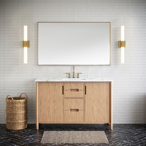 Kiel Bathroom Vanity Light