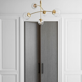 Prescott Convertible Chandelier