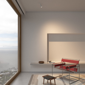 Core Recessed Spotlight with Light Engine